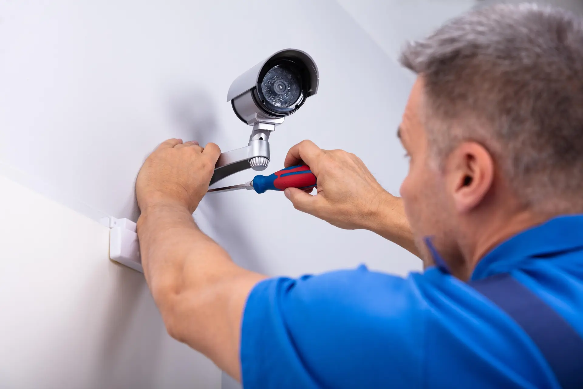 Security System Maintenance And Repair Winterton