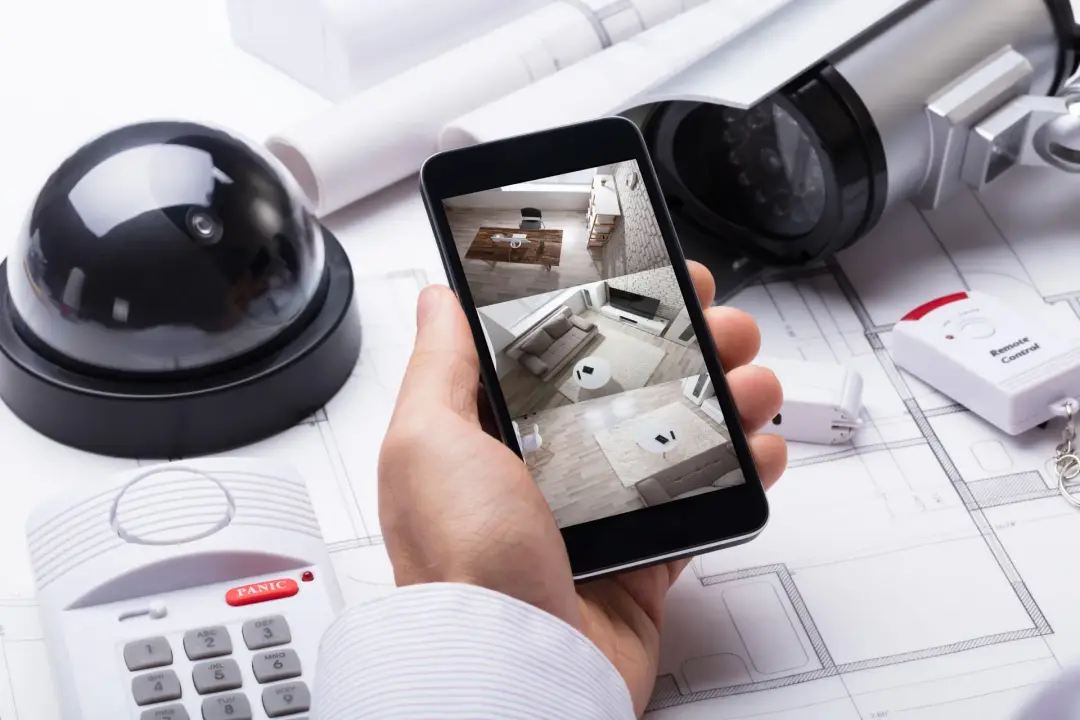 Remote Monitoring of CCTV