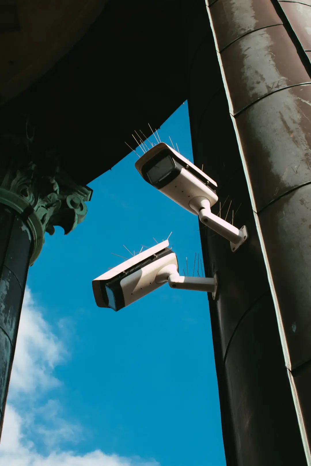 CCTV Storage and Access