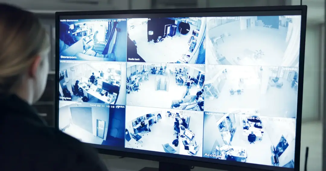 Providing Evidence with CCTV Footage